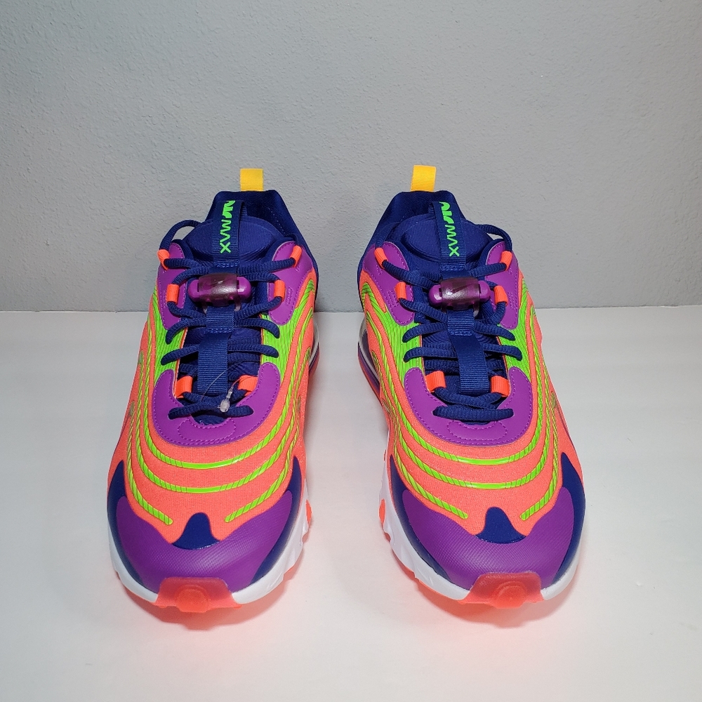 Nike Air Max 270 React ENG "Raspberry Ripple" - Picture 9 of 9